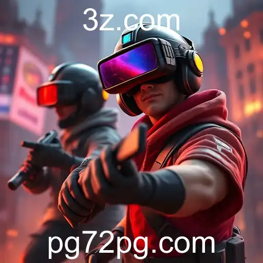 72pg: O Mundo dos Jogos em 2025