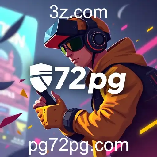 72pg: A Revolução dos Jogos Online no Brasil