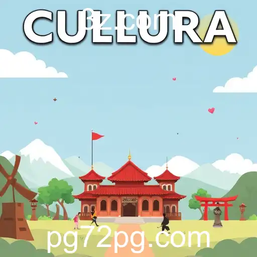 Explorando 'Cultura' na Plataforma de Jogos 72pg