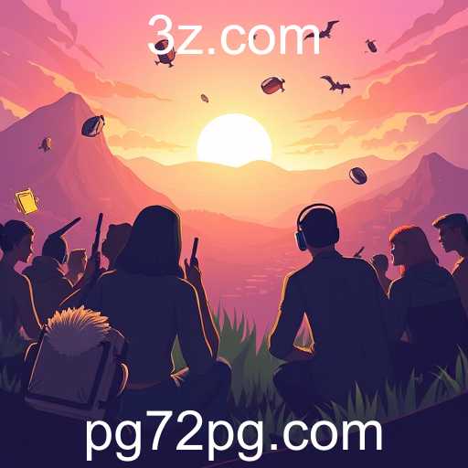 A Revolução dos Jogos Online e o Papel da 72pg