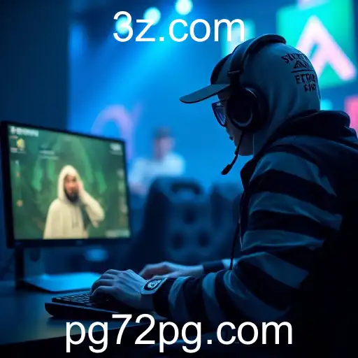 A Revolução dos Jogos Online: 72pg Ganham Destaque em Comunidade Global