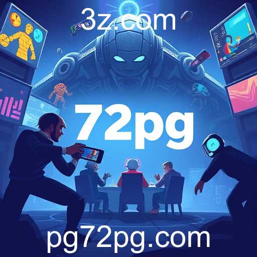 A Ascensão do 72pg no Mercado de Jogos