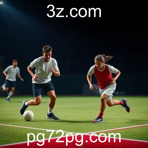 A Importância dos Esportes no Desenvolvimento Pessoal e Social