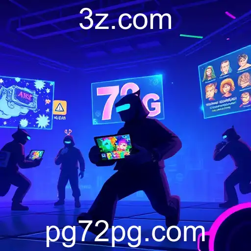 Explorando a Ascensão do 72pg no Cenário dos Jogos em 2025