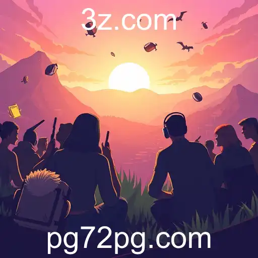 A Revolução dos Jogos Online e o Papel da 72pg