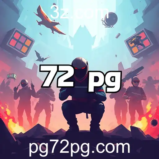 Novidades e Tendências: 72pg no Cenário Atual de Jogos
