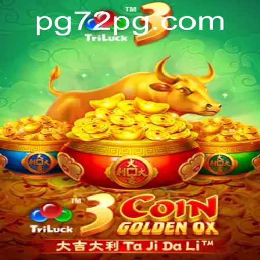 Discover the Thrilling World of 3CoinGoldenOX: A Game of Strategy and Luck