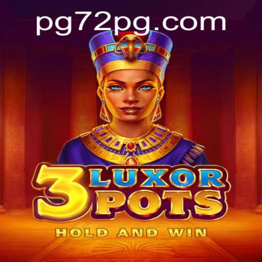 Unveiling 3LuxorPots: A New Era in Gaming